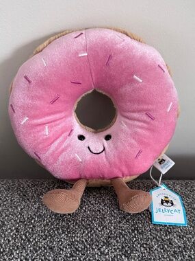 JellyCat Amuseables Donut